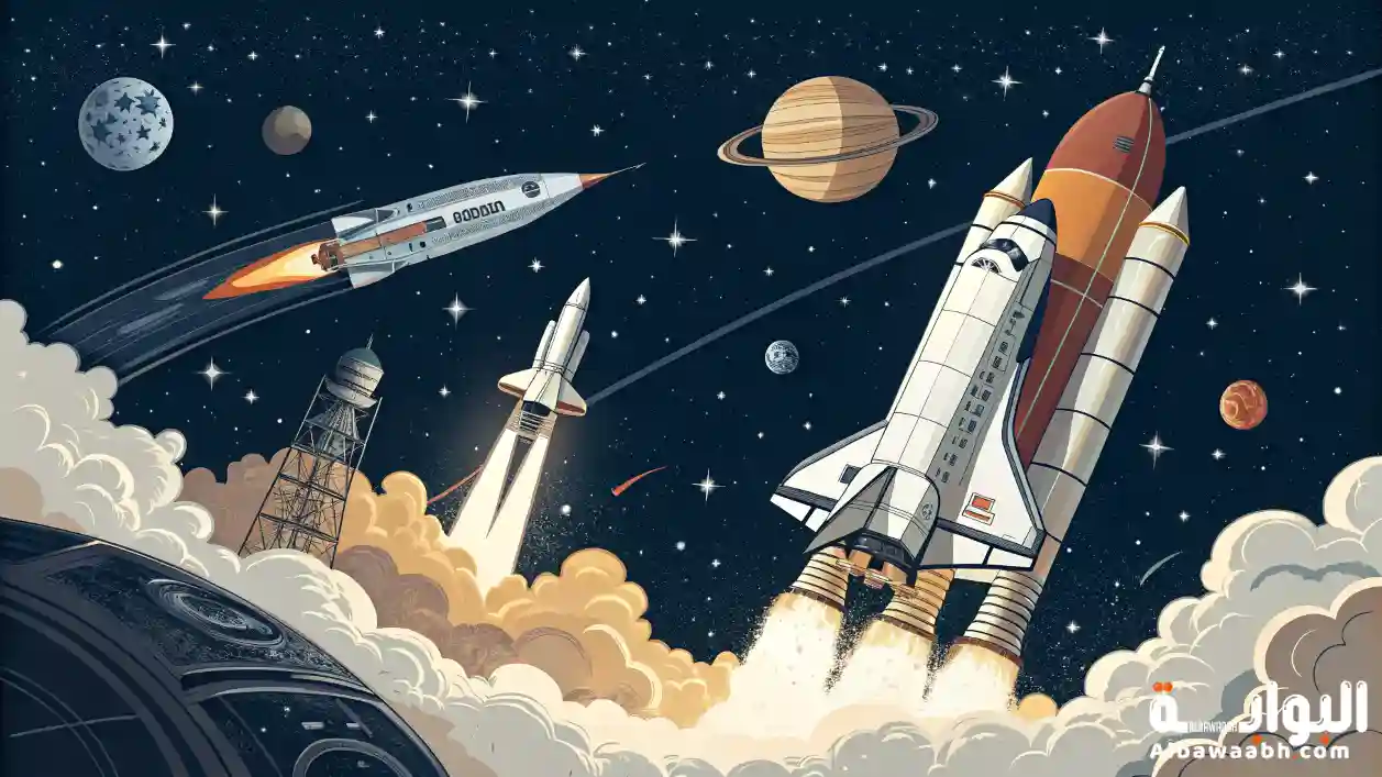 مركبات الفضاء