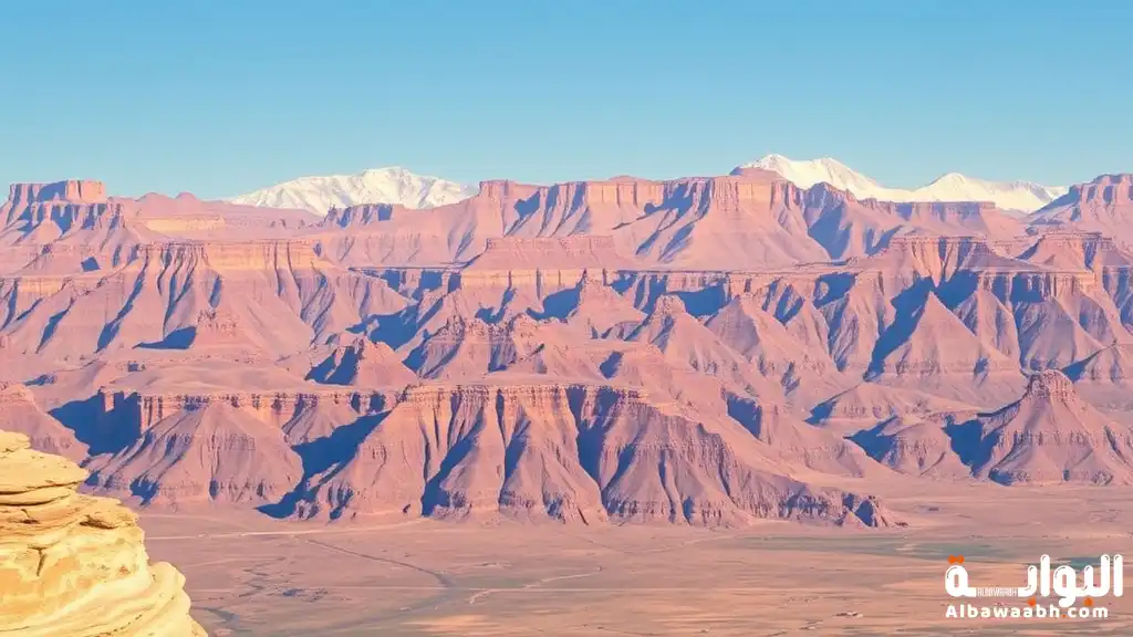 مدن شمال السعودية