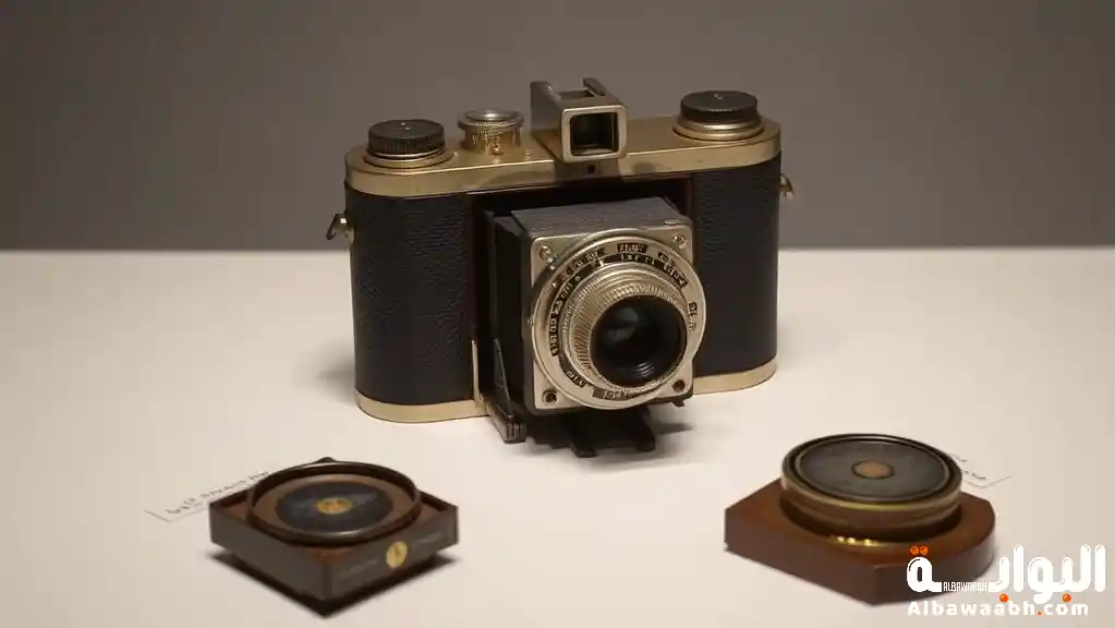 أول كاميرا في العالم