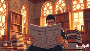 اللغة العربية الفصحى 