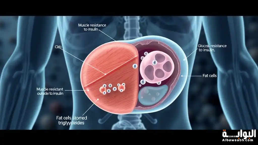 أسباب سواد الرقبة