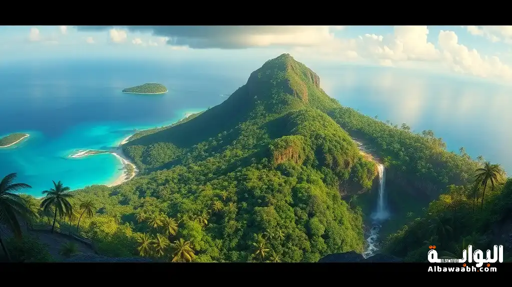 دولة لجزر القمر