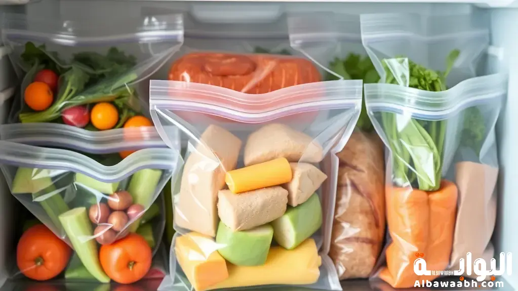 أكياس تفريغ الهواء