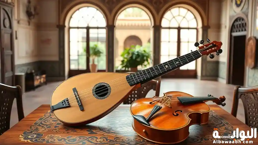 الموسيقى الأندلسية