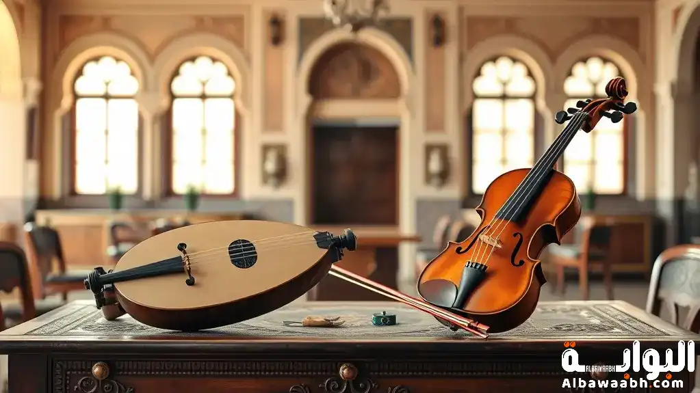 الموسيقى الأندلسية