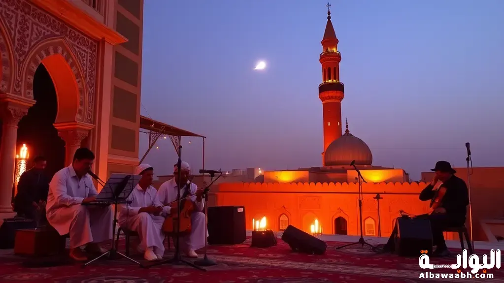أنواع الموسيقى العربية: أشهر الألوان الموسيقية وتراثها الفني وعناصرها الأساسية