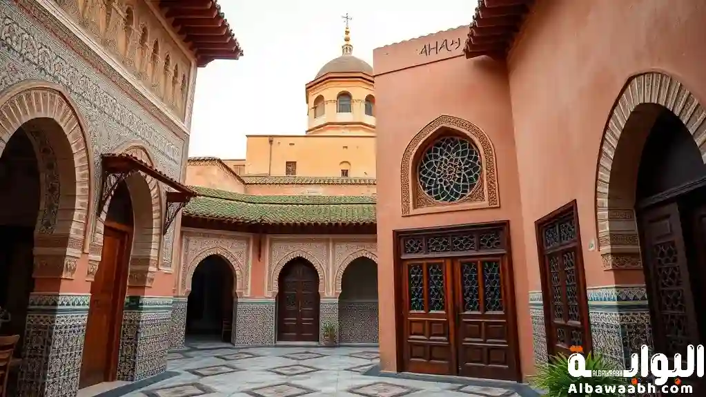 أين تتجلى مظاهر الأصالة في الفن المعماري المغربي: الخصائص والأنماط والنماذج المميزة