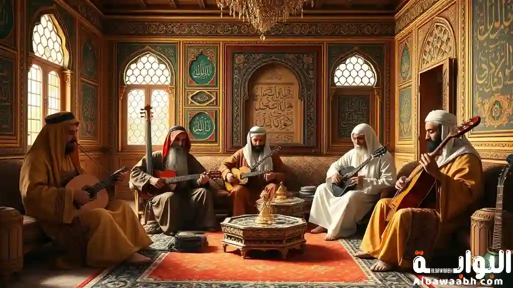 تاريخ الموسيقى العربية في العصر العباسي الأول: نشأتها وأهم الموسيقيين وتأثيرها