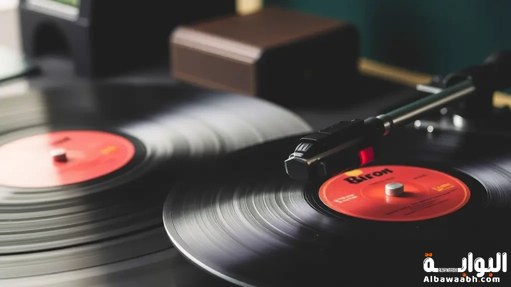 إسطوانة الموسيقى