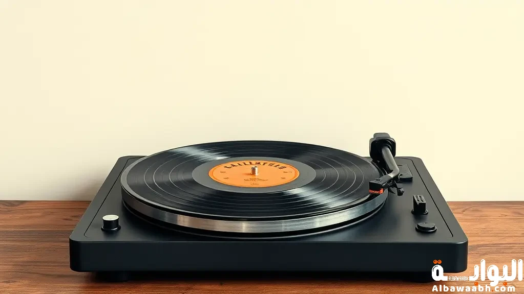 إسطوانة الموسيقى