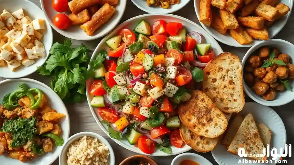 فتوش لبناني