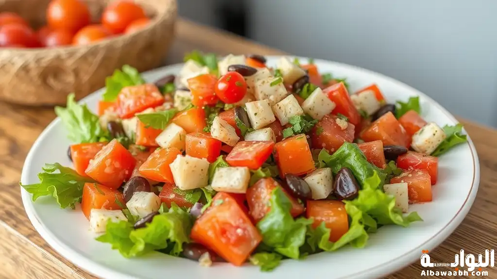 فتوش لبناني