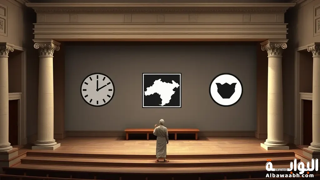 قانون الوحدات الثلاث في المسرح