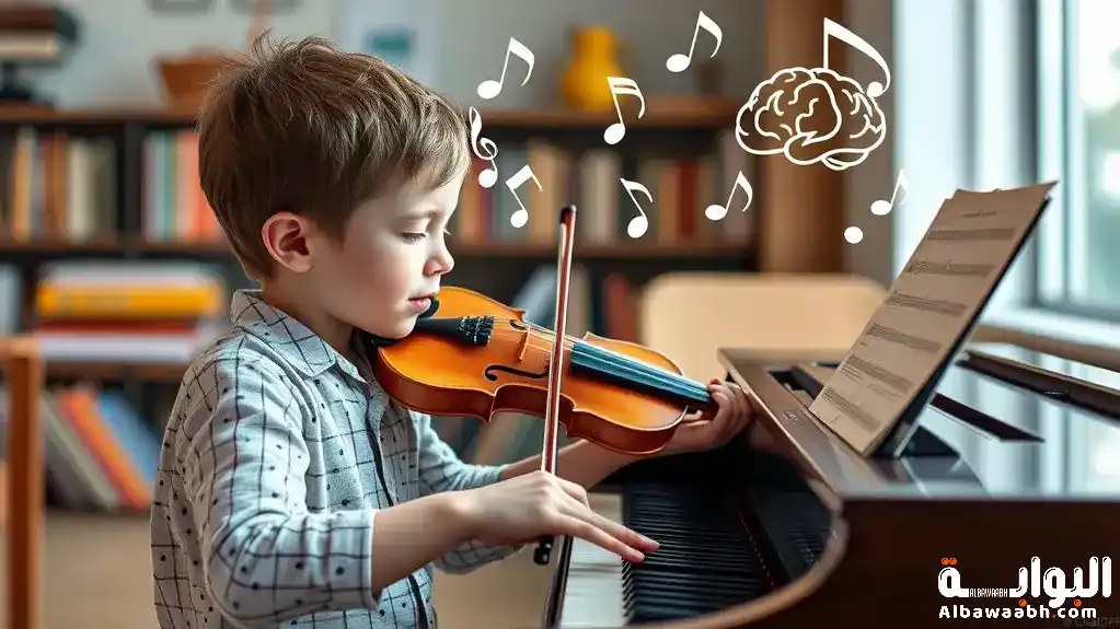 كيفية تنمية الذكاء الموسيقي