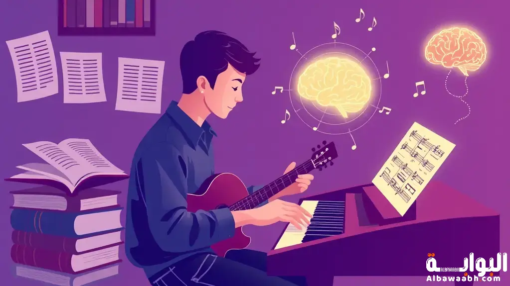 كيفية تنمية الذكاء الموسيقي