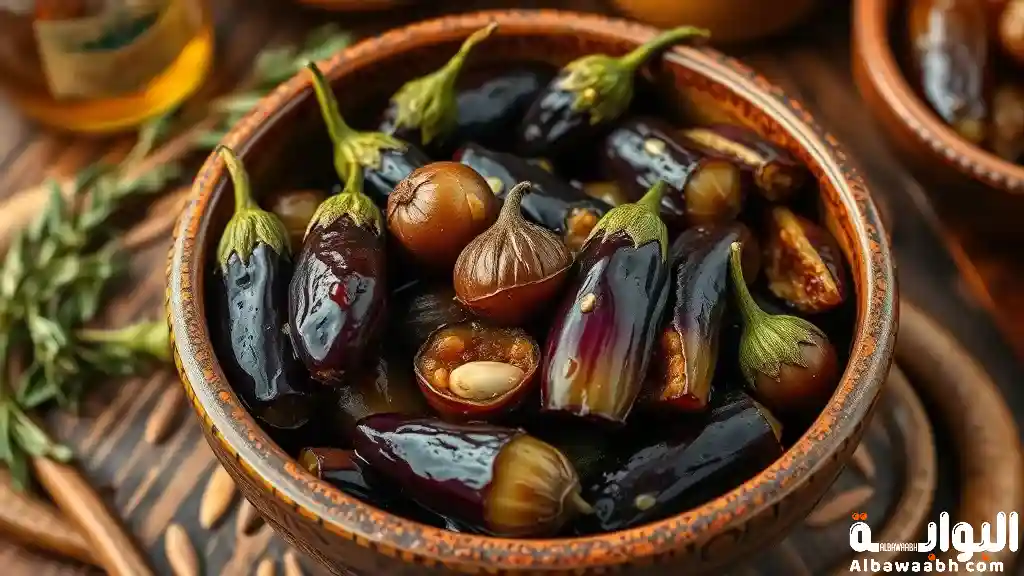 مخلل باذنجان