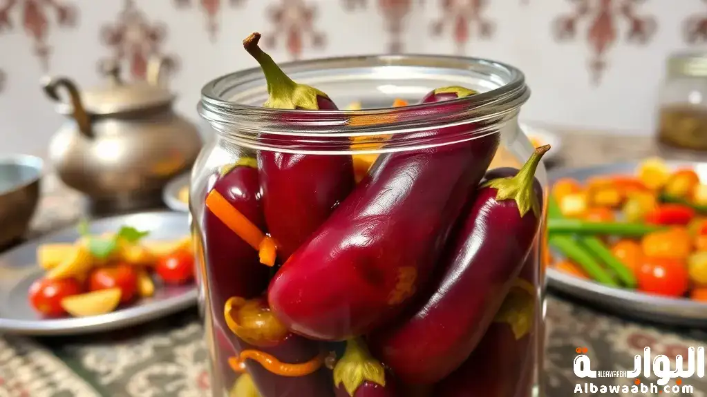مخلل باذنجان