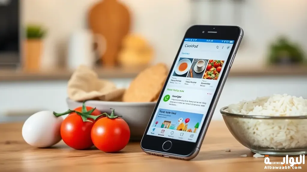 وصفات بالمكونات الموجودة في البيت