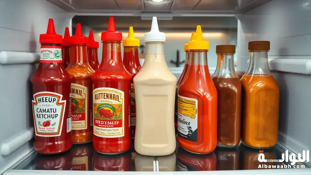 مدة صلاحية الصوصات