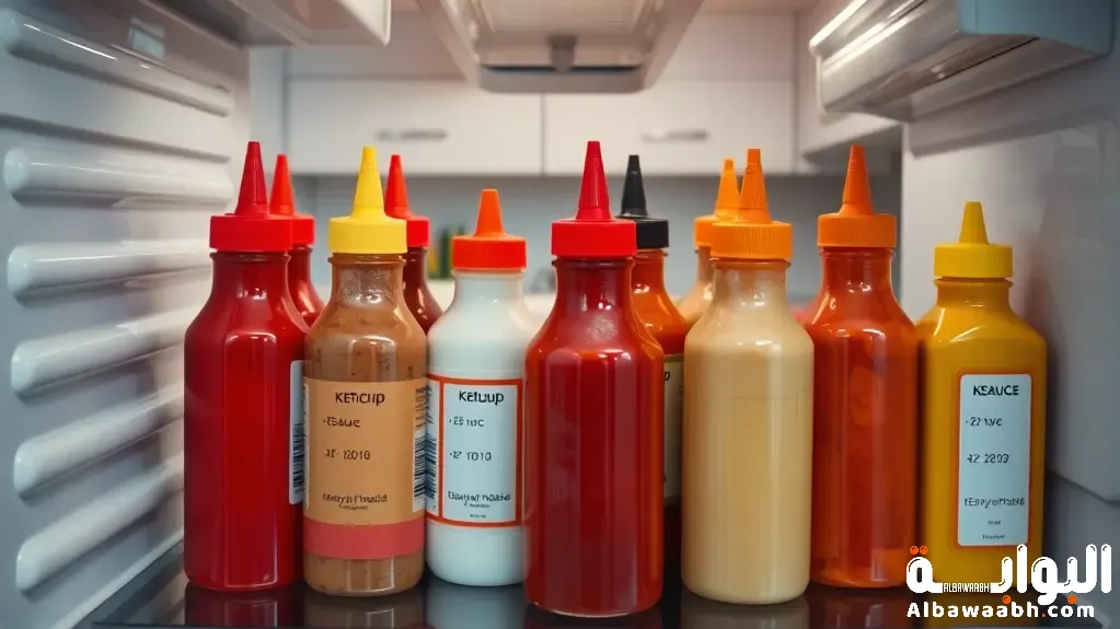 مدة صلاحية الصوصات