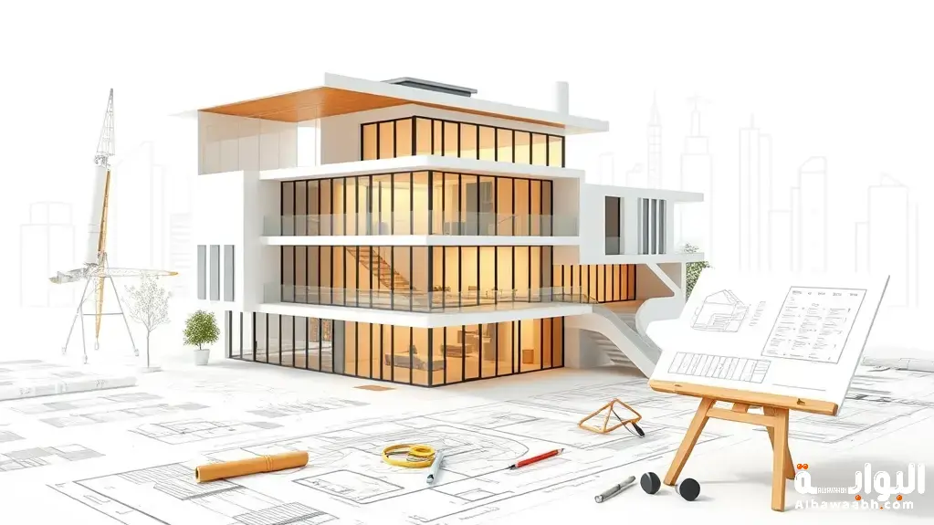 مفهوم فن التصميم المعماري: تعريفه وأهميته وعلاقته بالفن المعماري