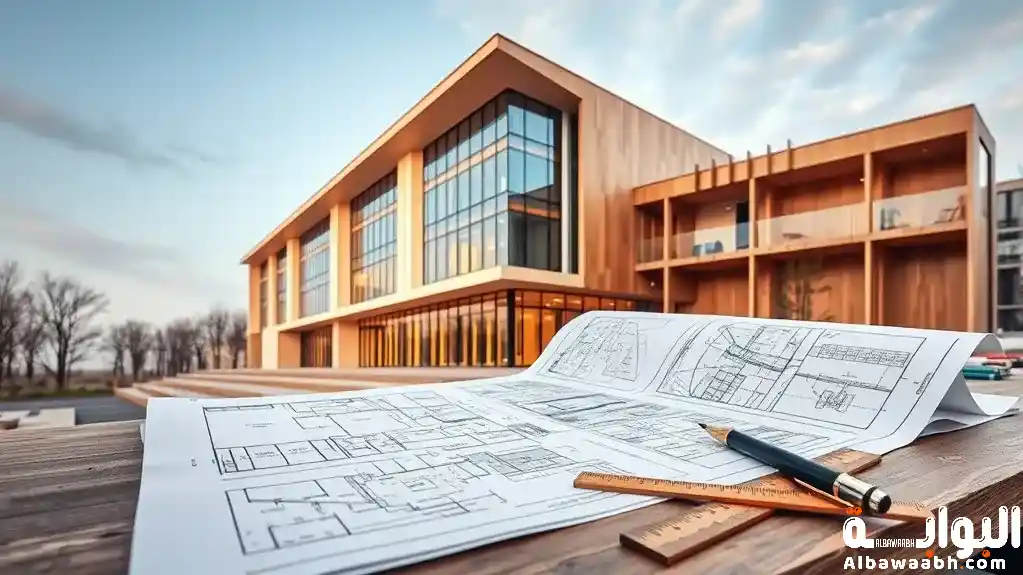 مفهوم فن التصميم المعماري