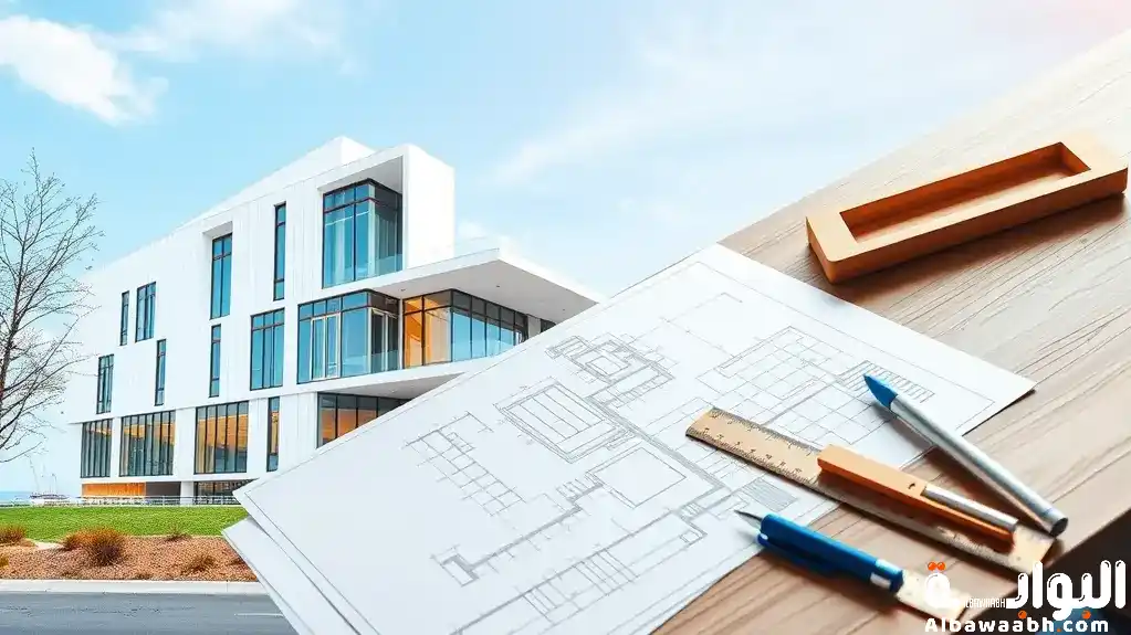 مفهوم فن التصميم المعماري