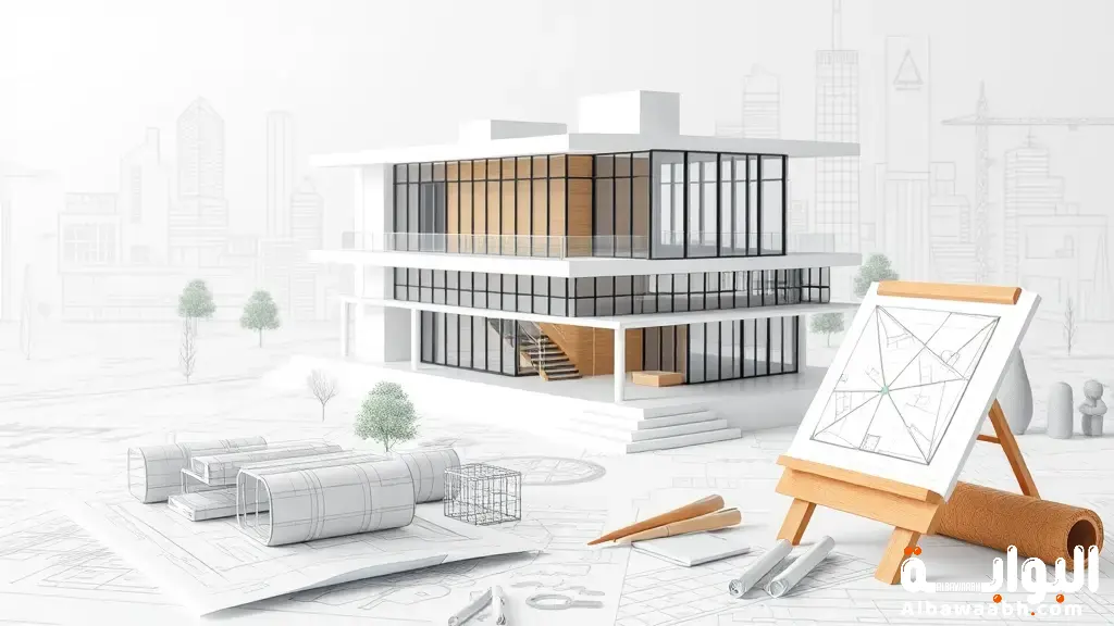 مفهوم فن التصميم المعماري