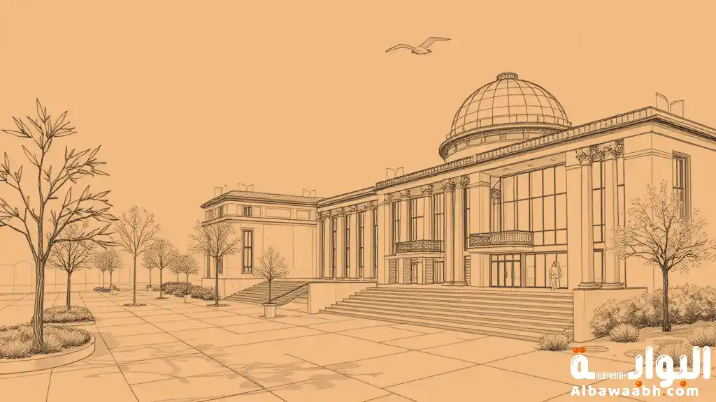 مفهوم فن التصميم المعماري