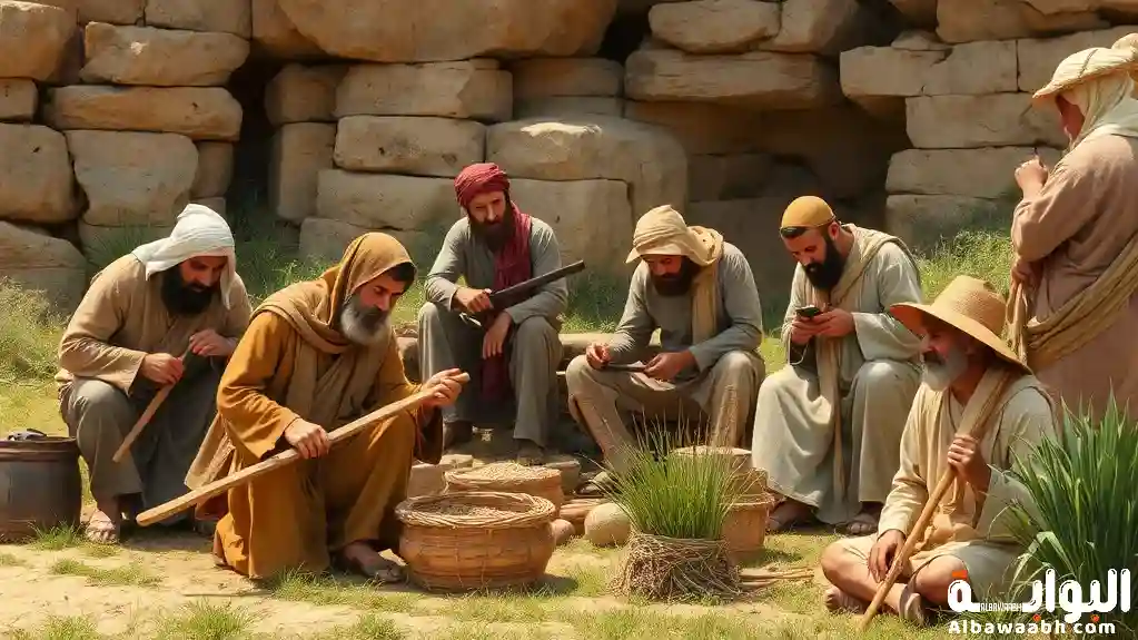 مهن الأنبياء