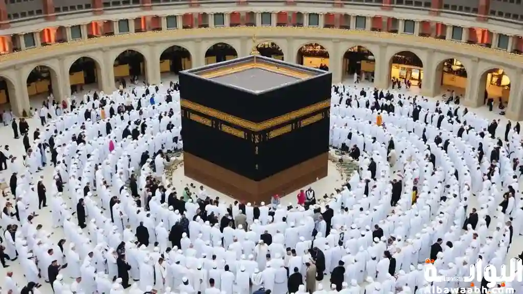 الفرق بين نية العمرة ونية الحج
