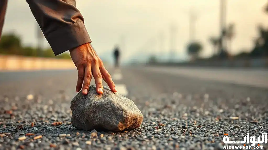 كف الأذى