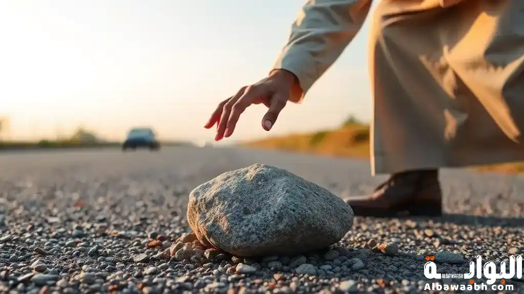 كف الأذى