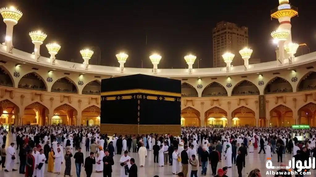 متى يقال لبيك عمره؟ وقت التلبية وأهميتها