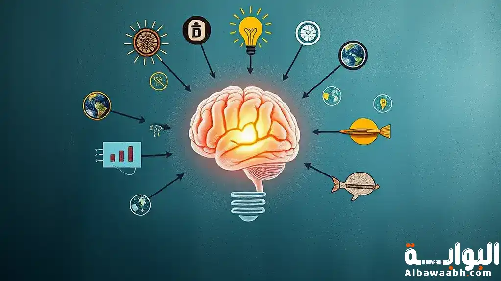 أمثلة على مهارات التفكير الإبداعي