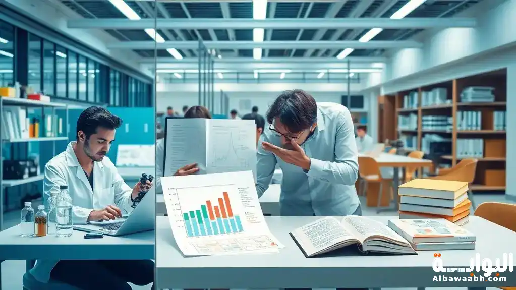 أنواع البحث العلمي واستخداماتها في مختلف المجالات