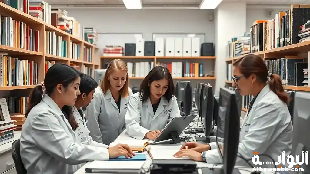 أهمية البحث العلمي