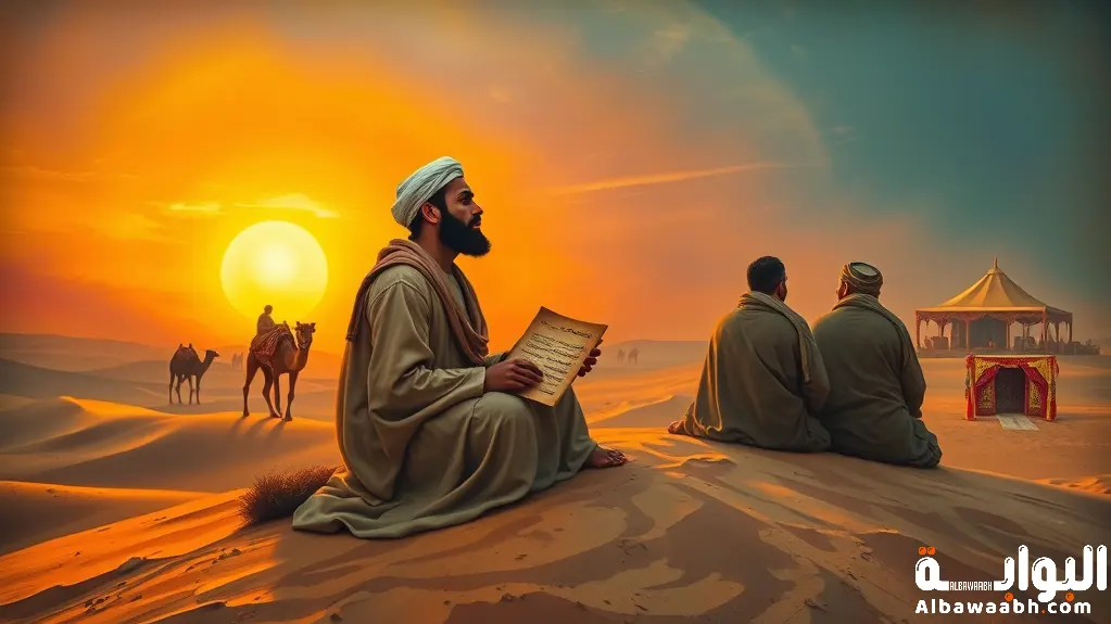 أهمية الشعر في المجتمع العربي القديم والحديث