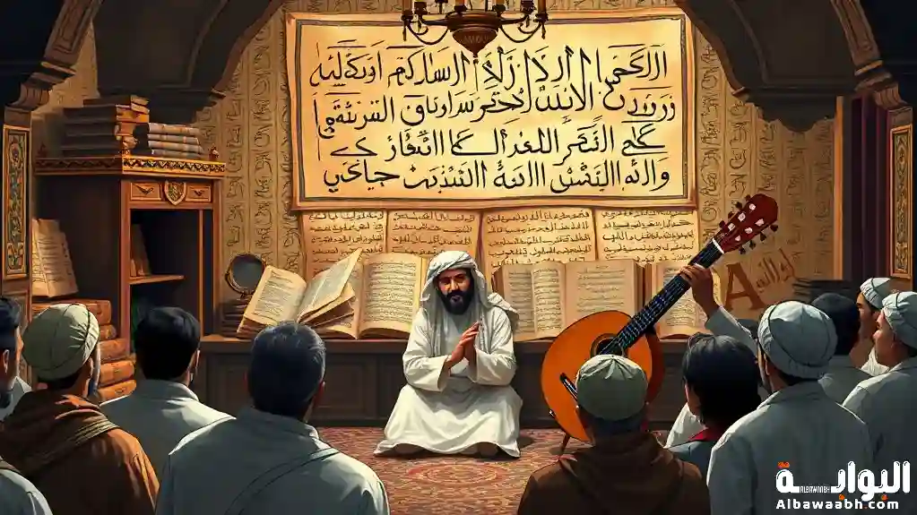 الشعر في المجتمع