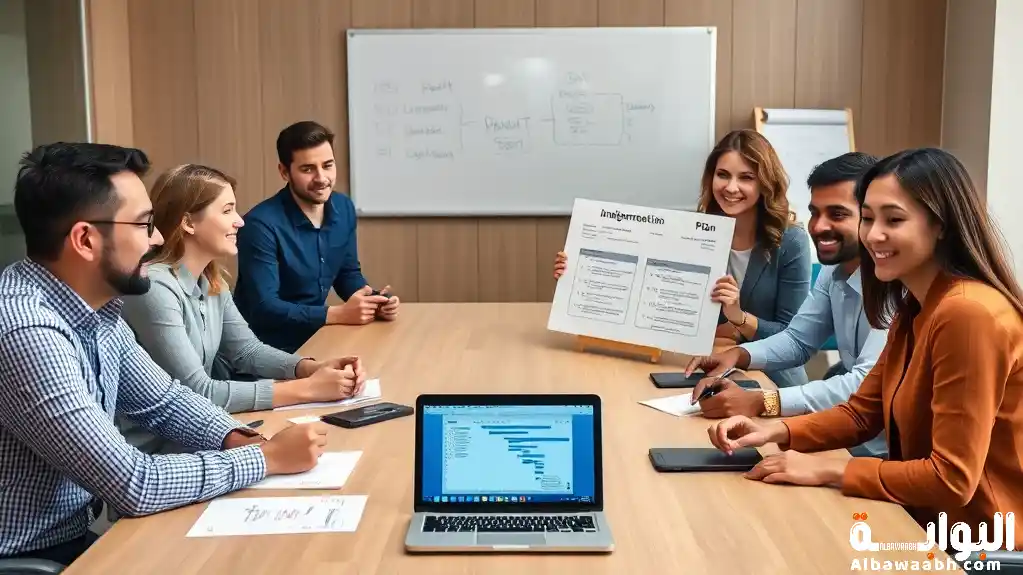 إدارة المشاريع