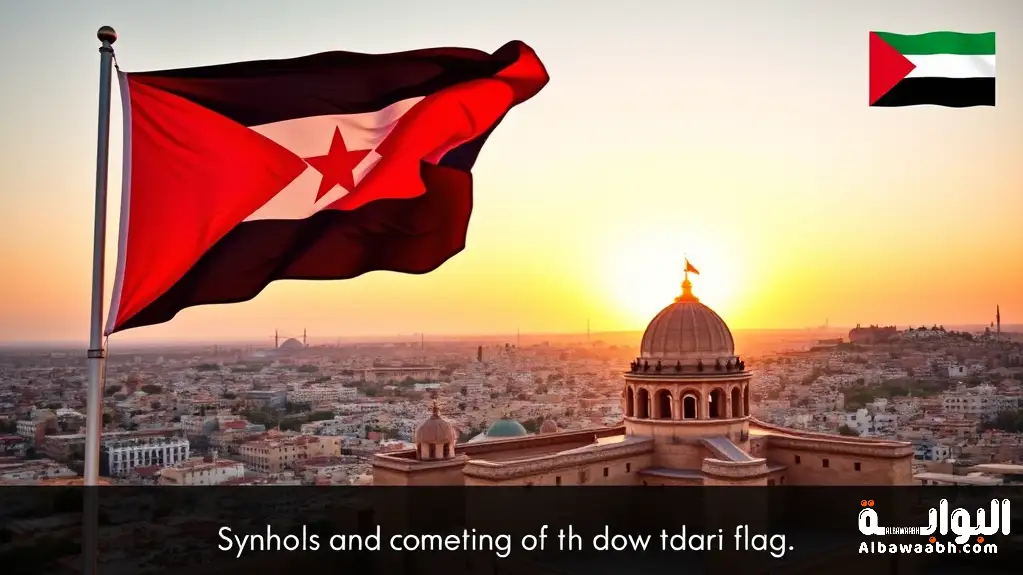 علم الأردن