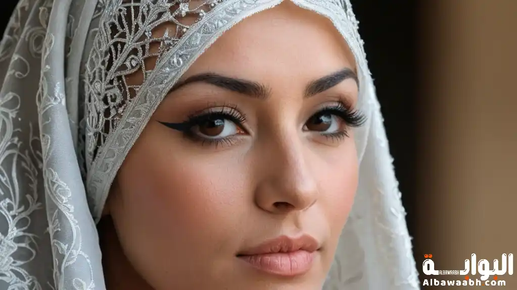 حكم الرموش الصناعية