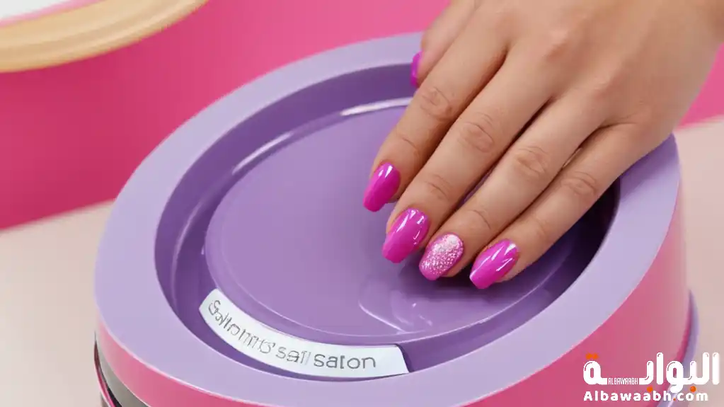 طريقة قص الأظافر