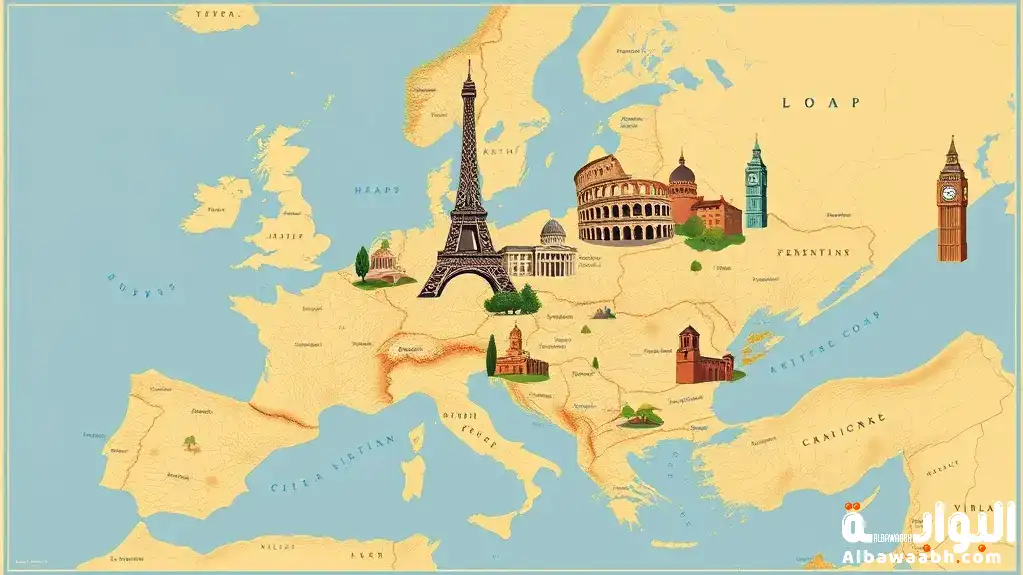 القارة العجوز