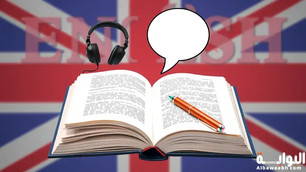 مهارات اللغة الإنجليزية