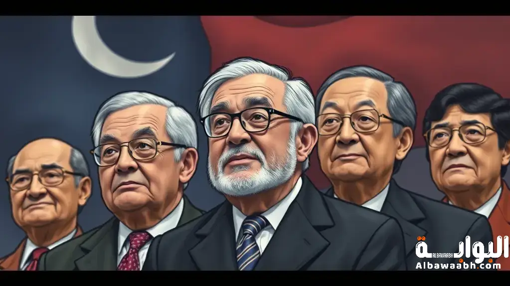 الشخصيات الأجنبية