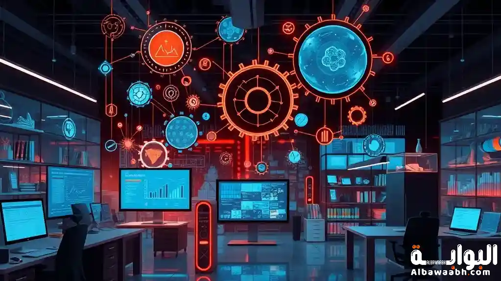 أثر التكنولوجيا على البحث العلمي