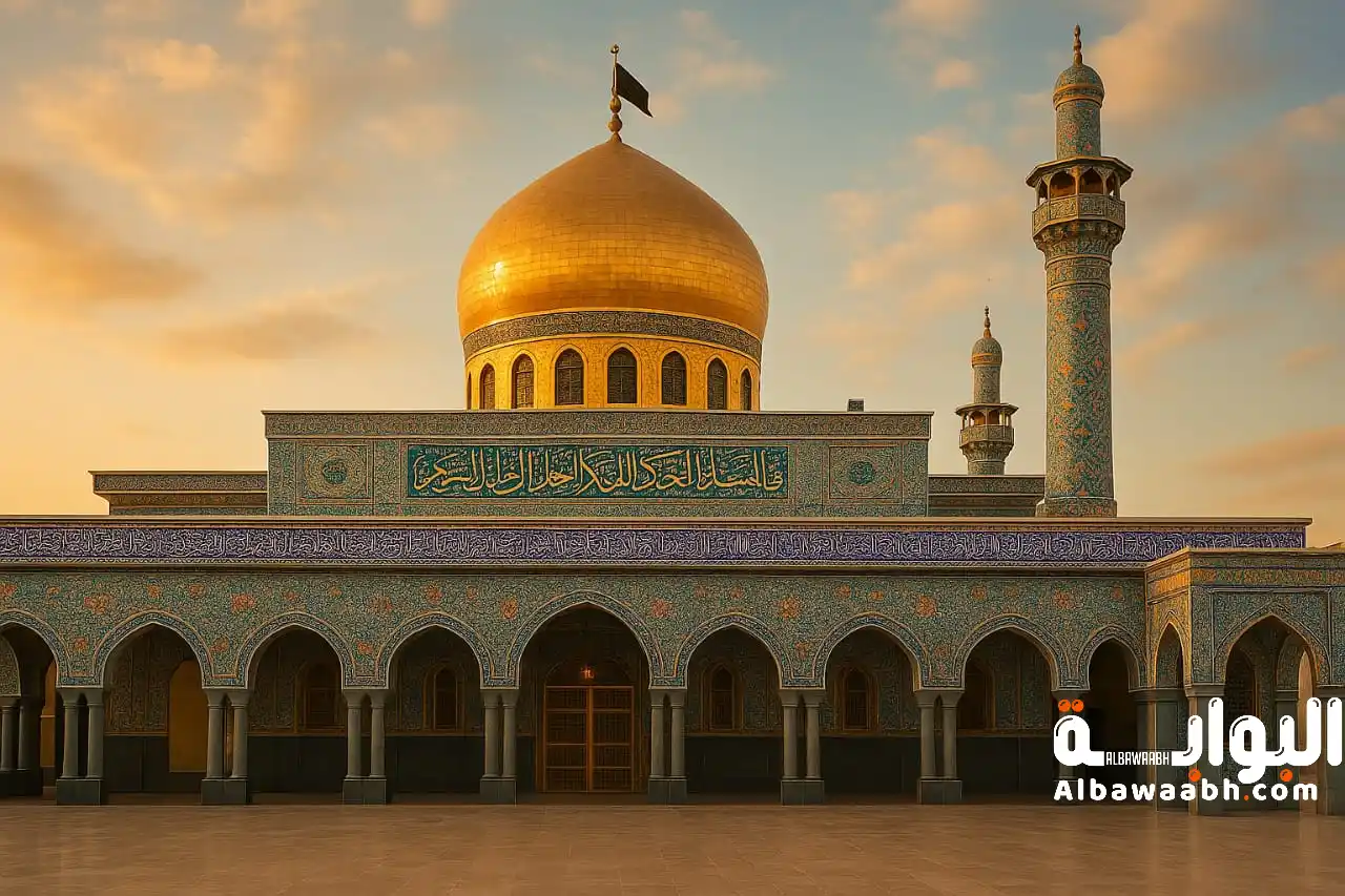 أين قبر السيدة زينب