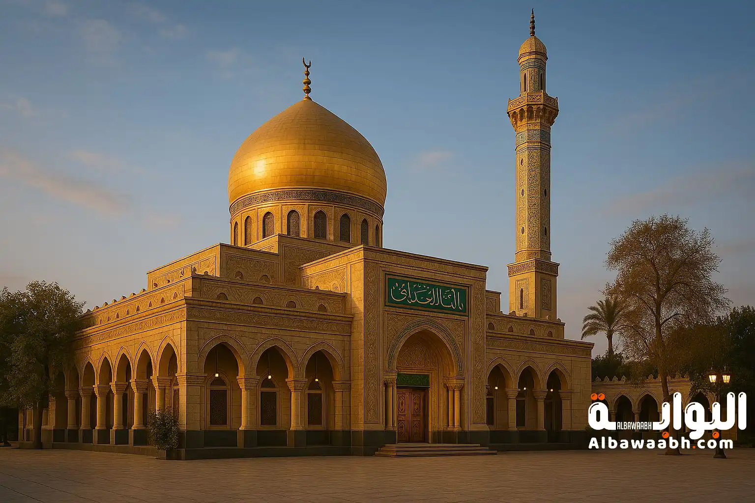 أين قبر السيدة زينب