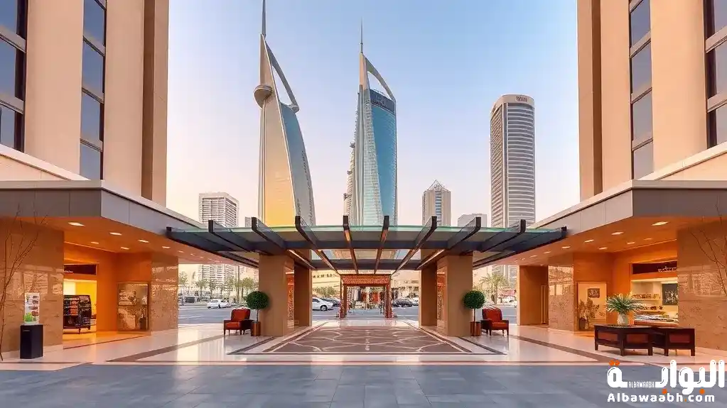 أفضل فنادق الرياض